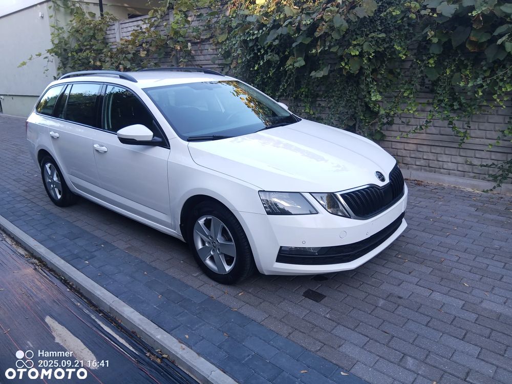 Skoda Octavia 1.6 TDI Ambition - 1