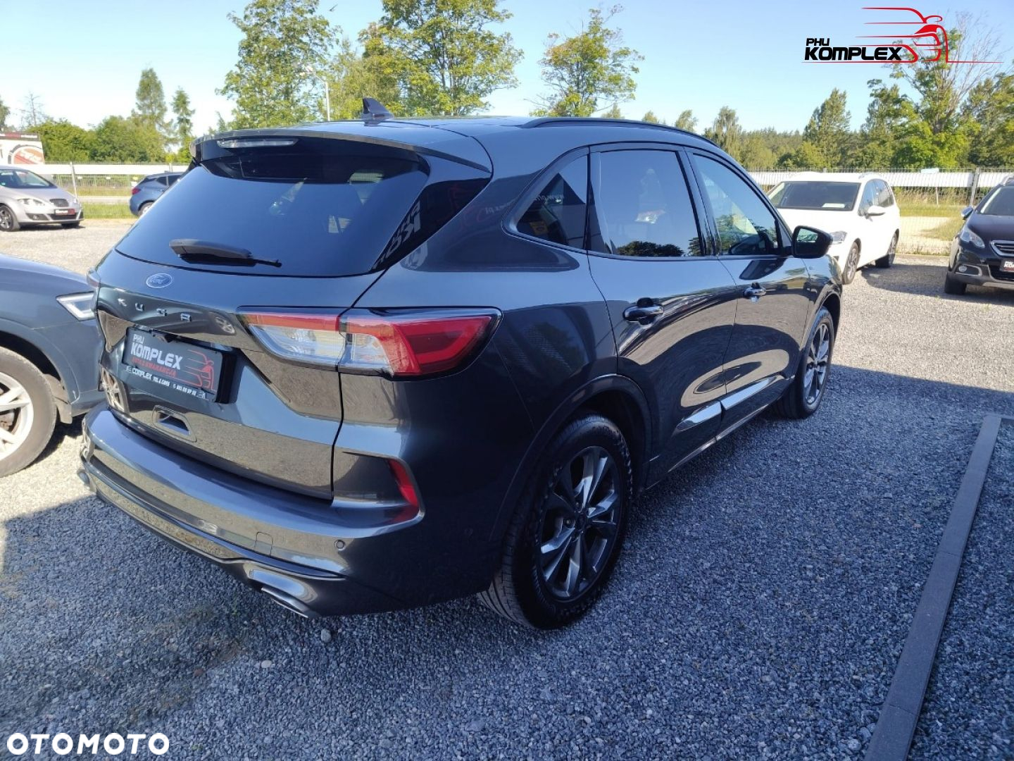 Ford Kuga - 4