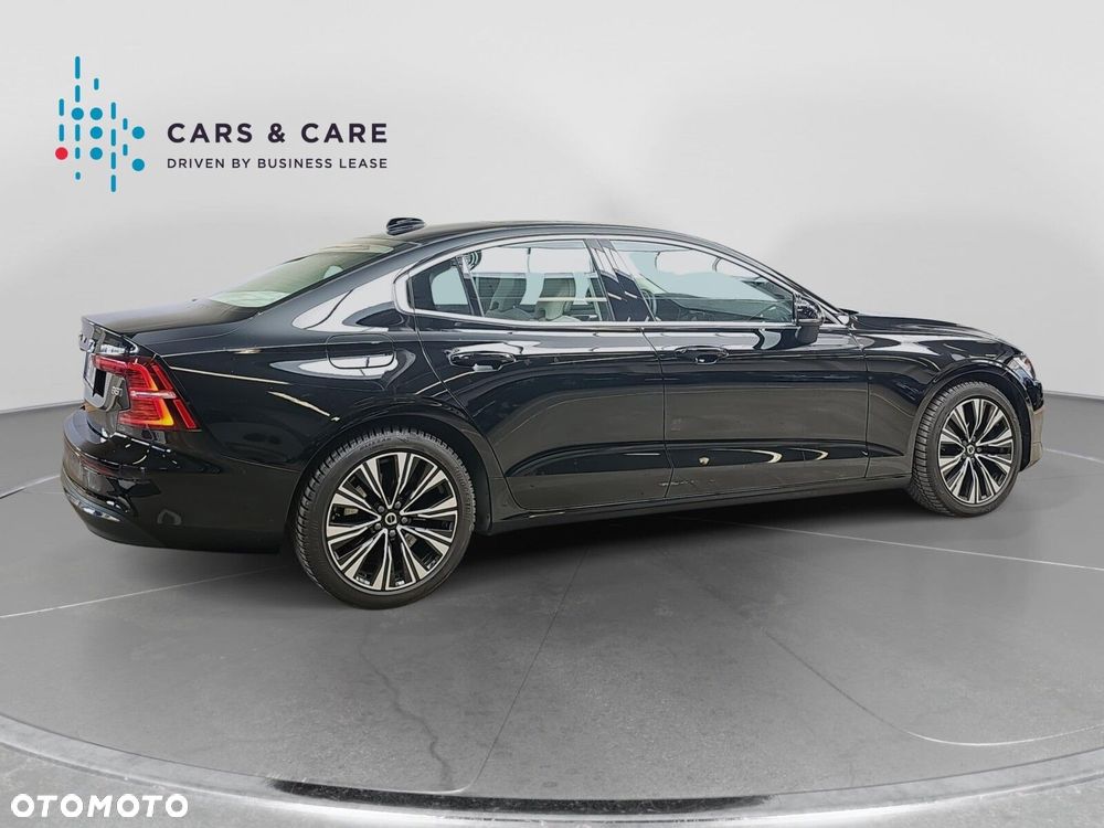 Volvo S60 B5 B AWD Ultimate Bright - 22
