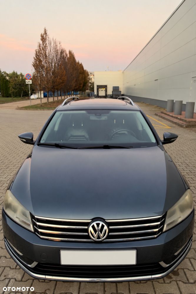 Volkswagen Passat - 3