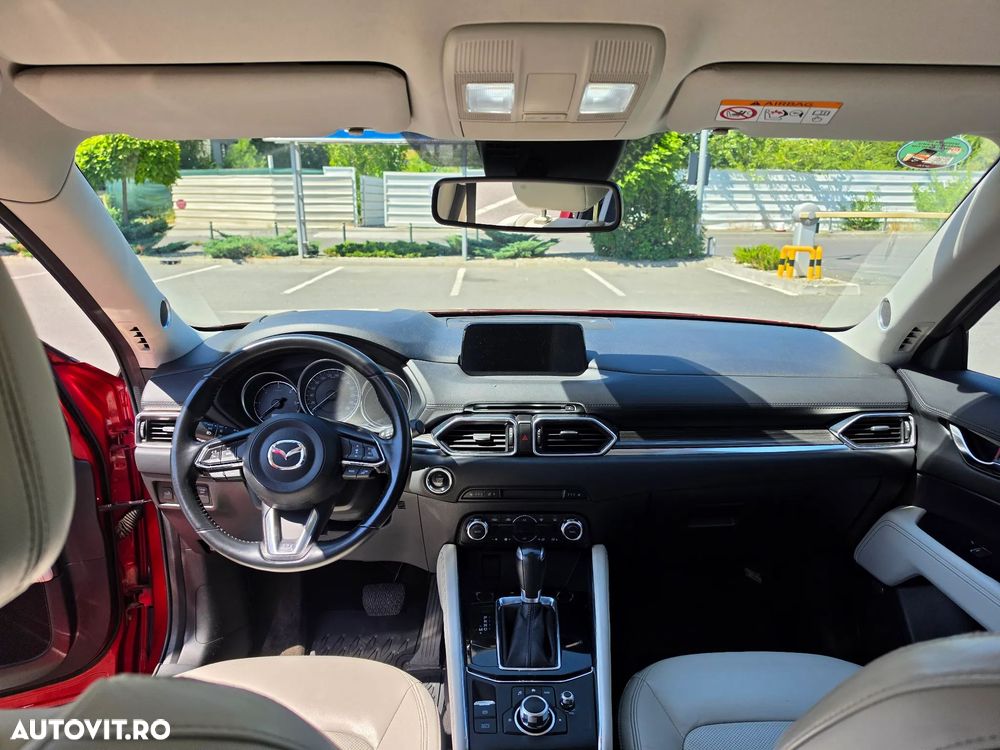 Mazda CX-5 CD175 4x4 AT Revolution Plus - 9
