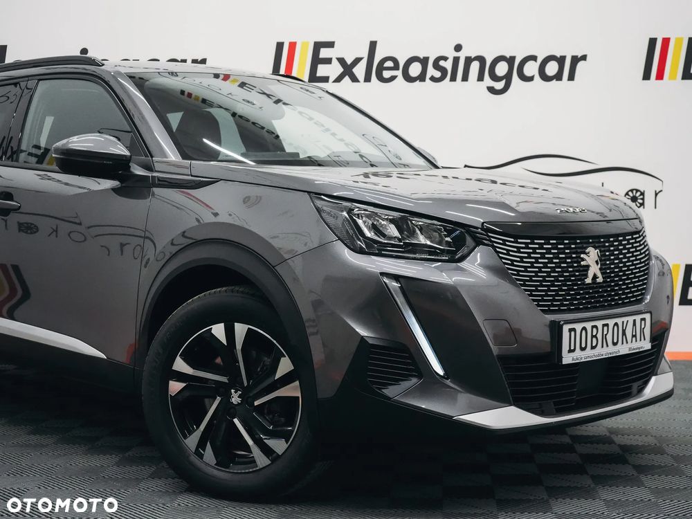 Peugeot 2008 1.5 BlueHDi Allure S&S EAT8 - 3
