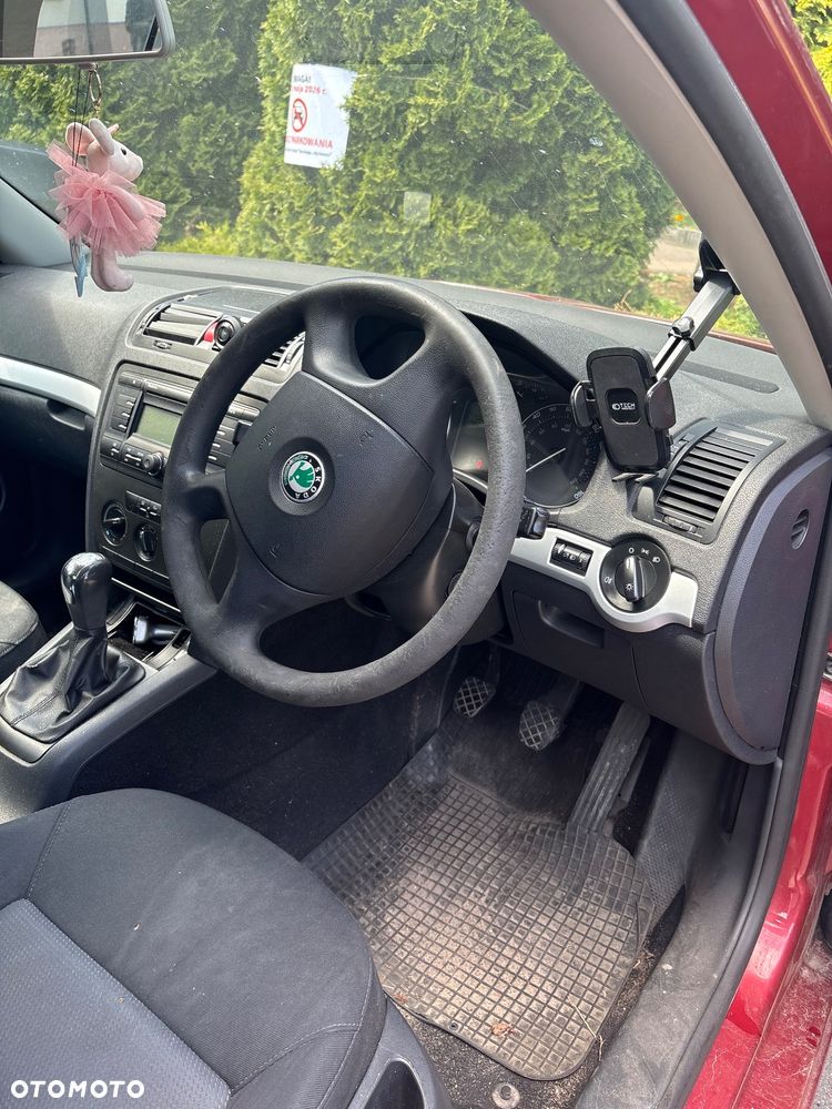 Skoda Octavia 1.9 TDI Ambiente - 5