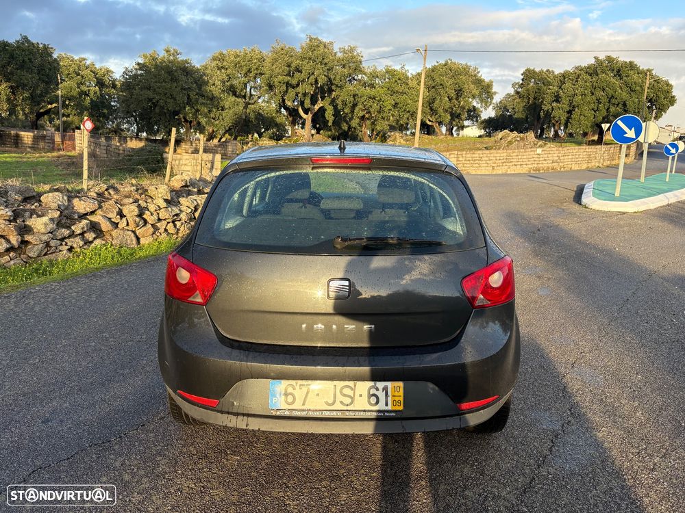 SEAT Ibiza 1.6 TDI Reference DPF - 3