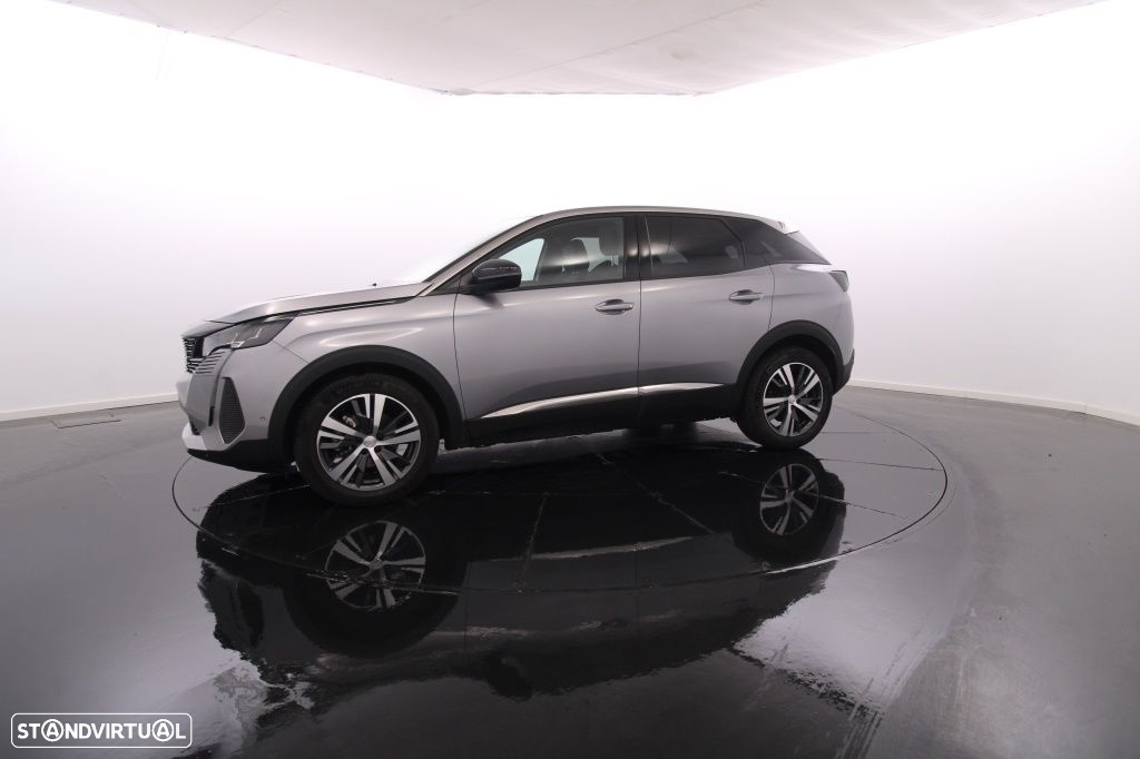 Peugeot 3008 1.5 BlueHDi Allure Pack EAT8 - 2