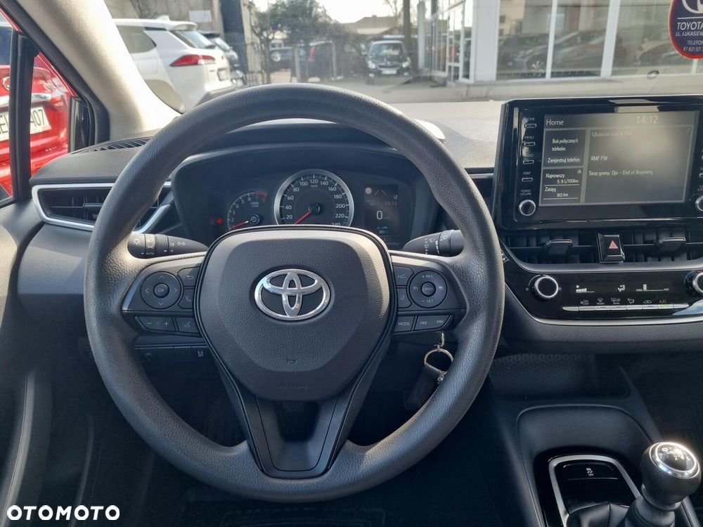 Toyota Corolla 1.5 Active - 16