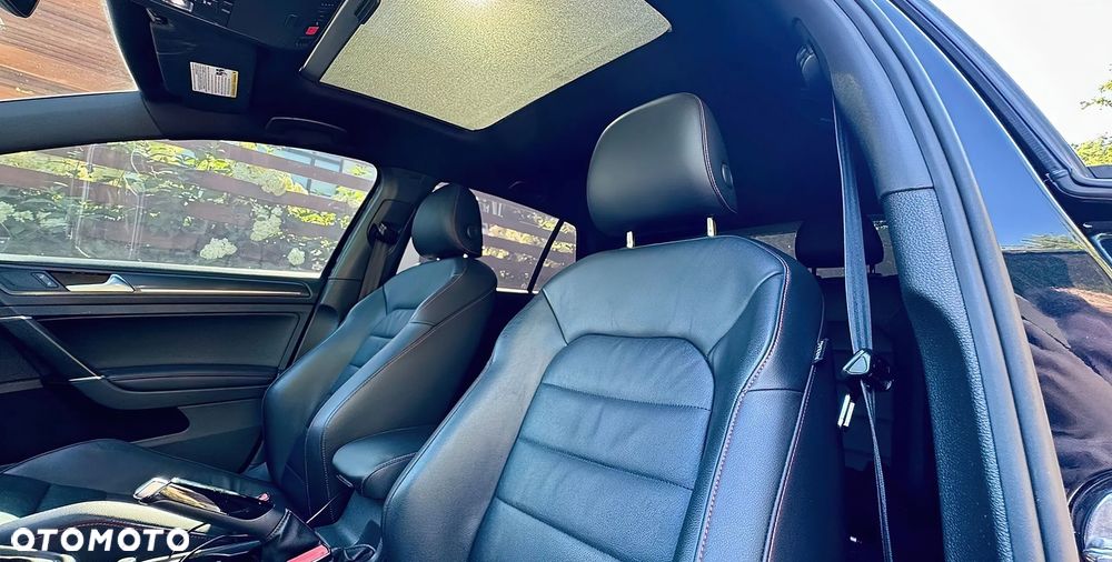 Volkswagen Golf GTI BlueMotion Technology DSG - 8