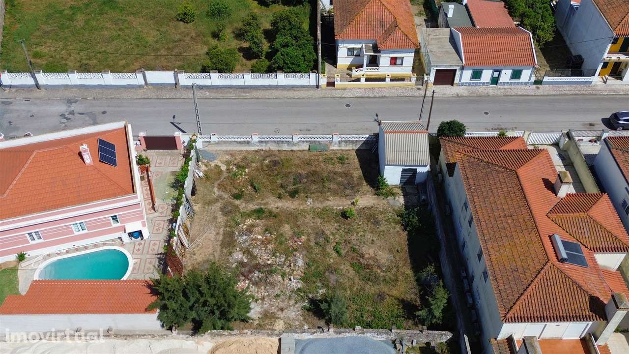 Terreno para Construção em Ermidas-Sado - Grande imagem: 4/19