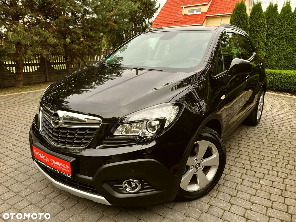 Opel Mokka 1.4 Turbo ecoFLEX Start/Stop Color Innovation - 10