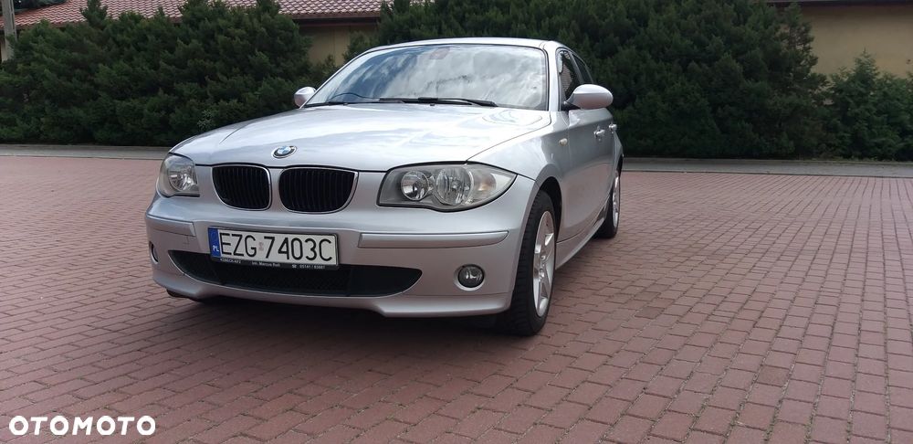 BMW Seria 1 - 8