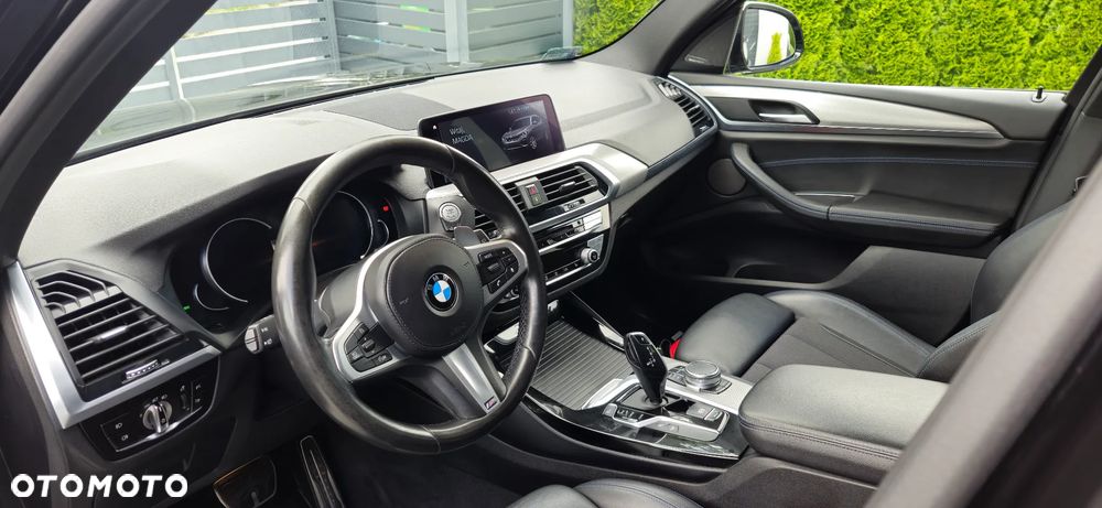 BMW X3 xDrive30i M Sport sport - 7
