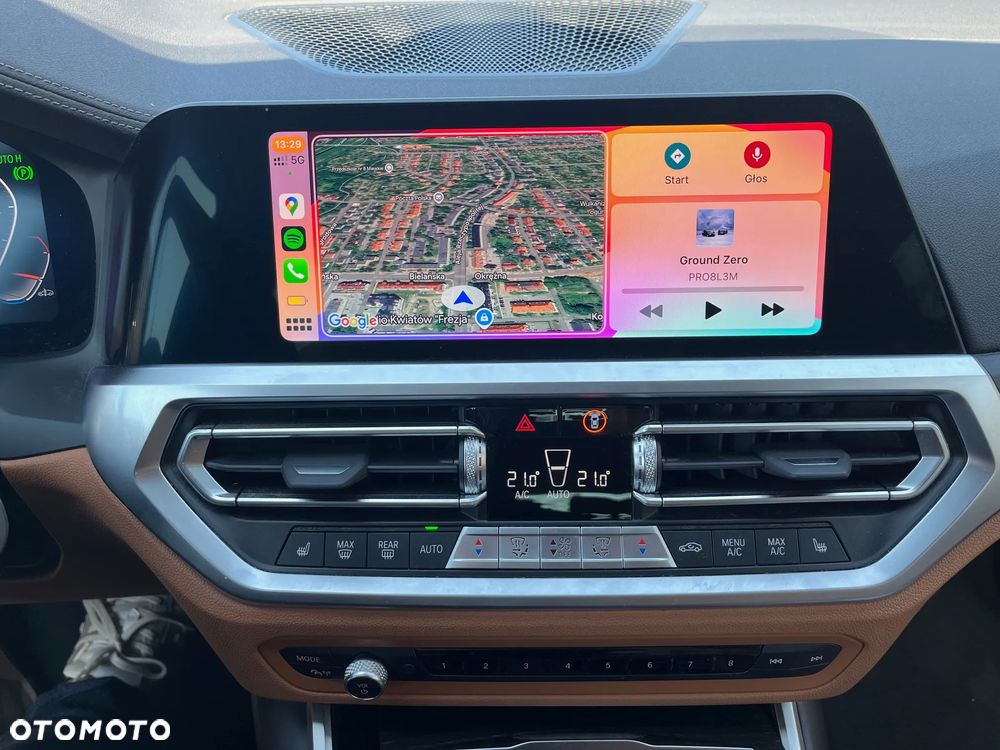 BMW Seria 3 318d Touring Luxury Line - 14