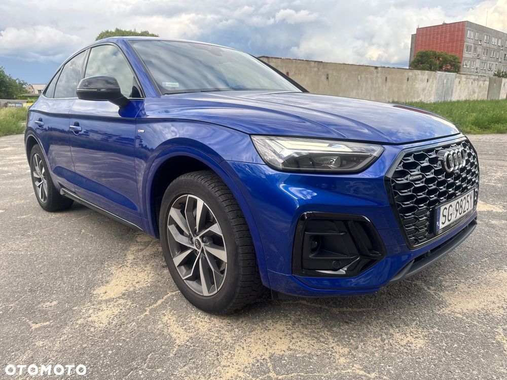 Audi Q5 Sportback 45 TFSI mHEV Quattro Advanced S tronic - 11