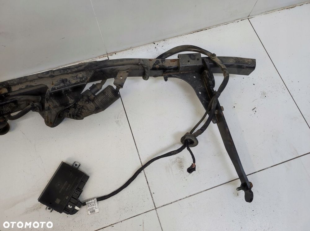 HAK HOLOWNICZY MODUŁ HAKA VW TIGUAN II 5NA - 10