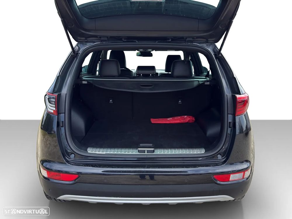 Kia Sportage 1.7 CRDI ISG GT Line 7DCT - 14