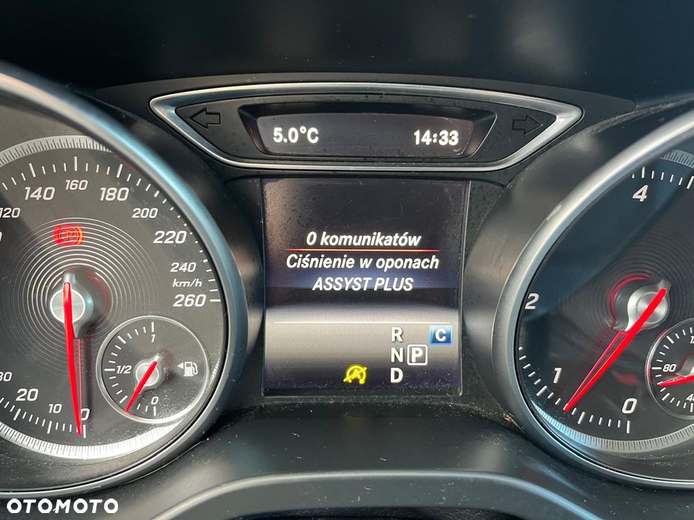 Mercedes-Benz CLA 200 d 7G-DCT AMG Line - 17