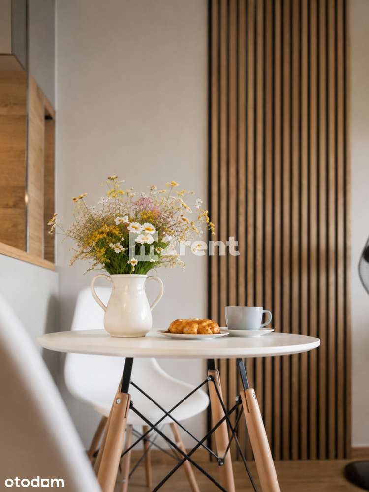 Łódź - Koziny | 40 m2 | 2 pokoje | parking
