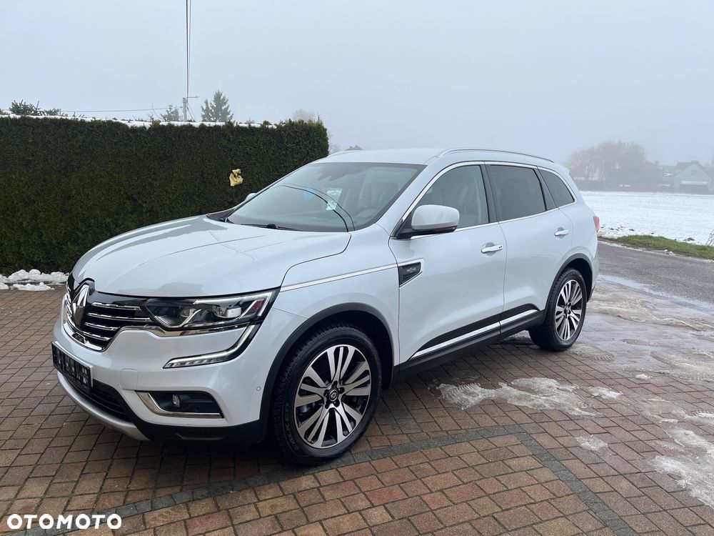 Renault Koleos 2.0 dCi Initiale Paris 4x4 X-Tronic - 2