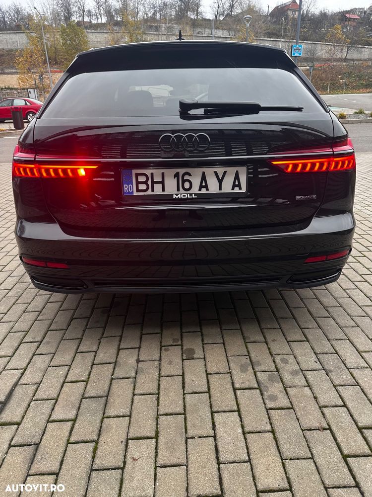 Audi A6 Avant 2.0 40 TDI quattro S tronic Design - 5