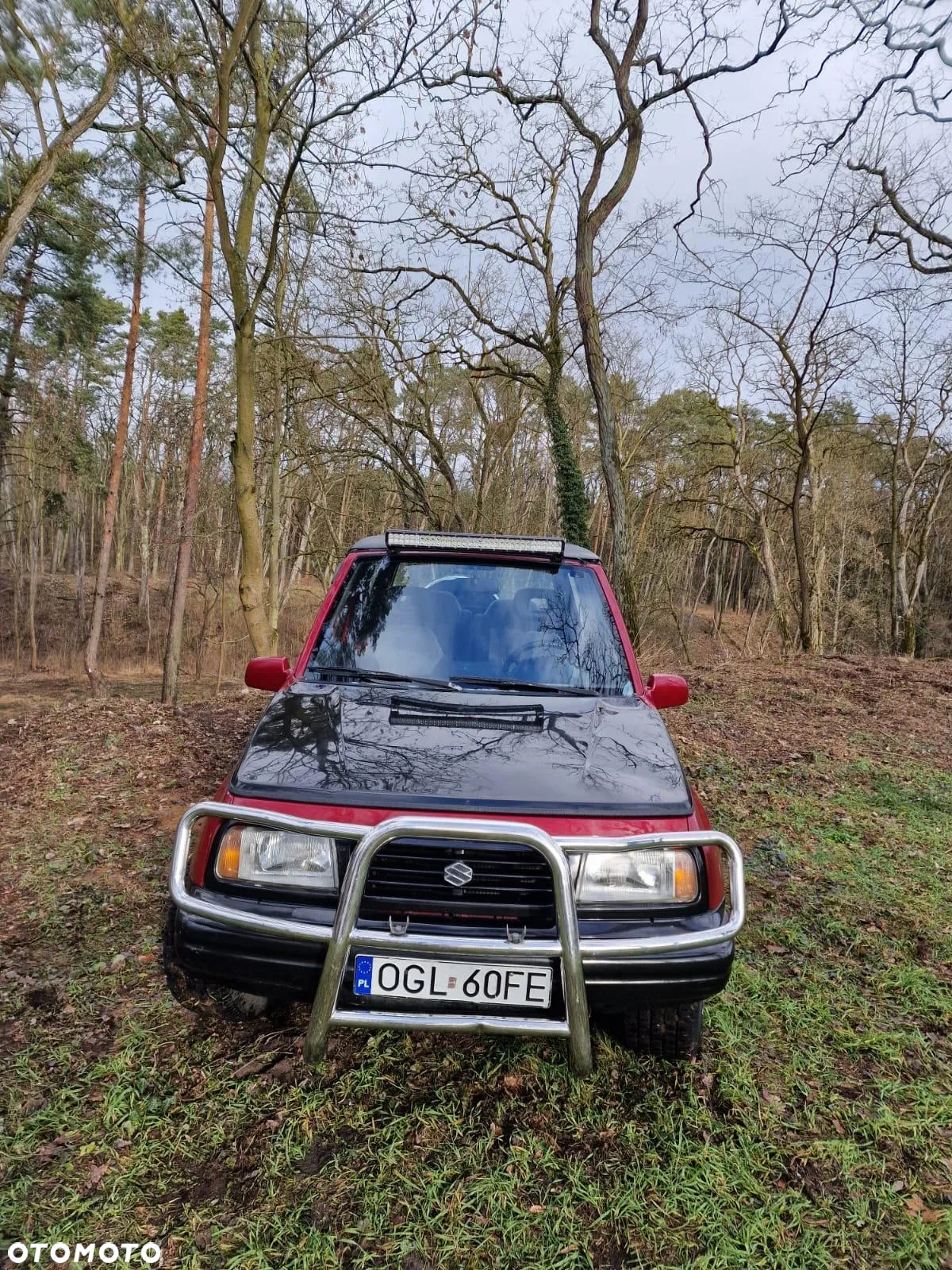 Suzuki Vitara 1.6 JX - 3