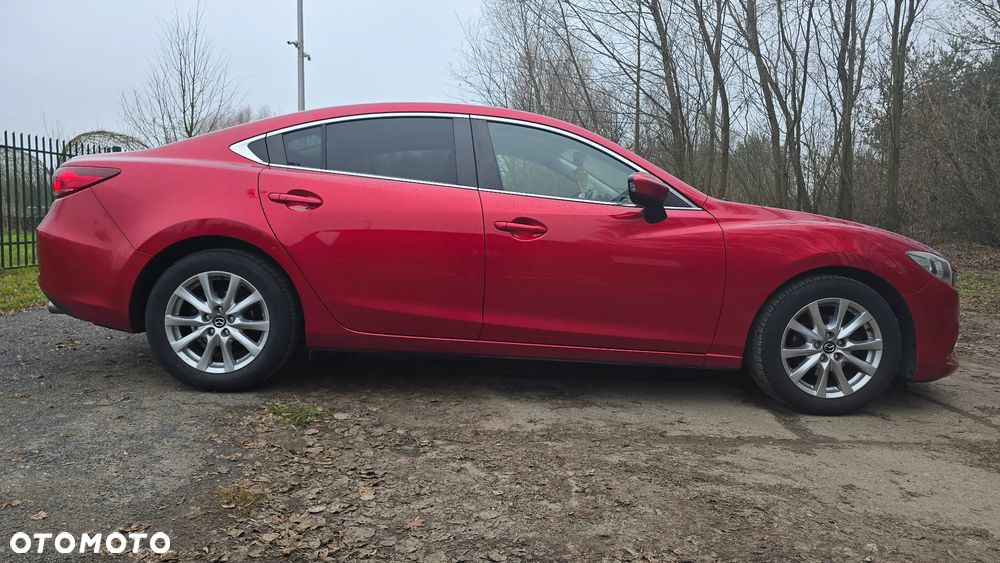 Mazda 6 2.0 Skymotion - 8