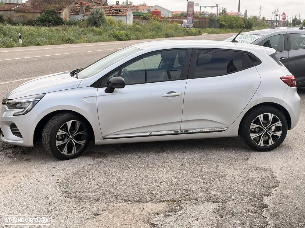 Renault Clio 1.0 TCe Evolution Bi-Fuel - 3