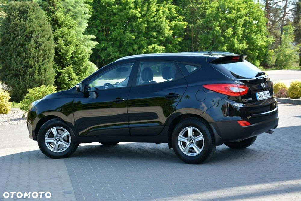 Hyundai ix35 2.0 GDI Premium 2WD - 4