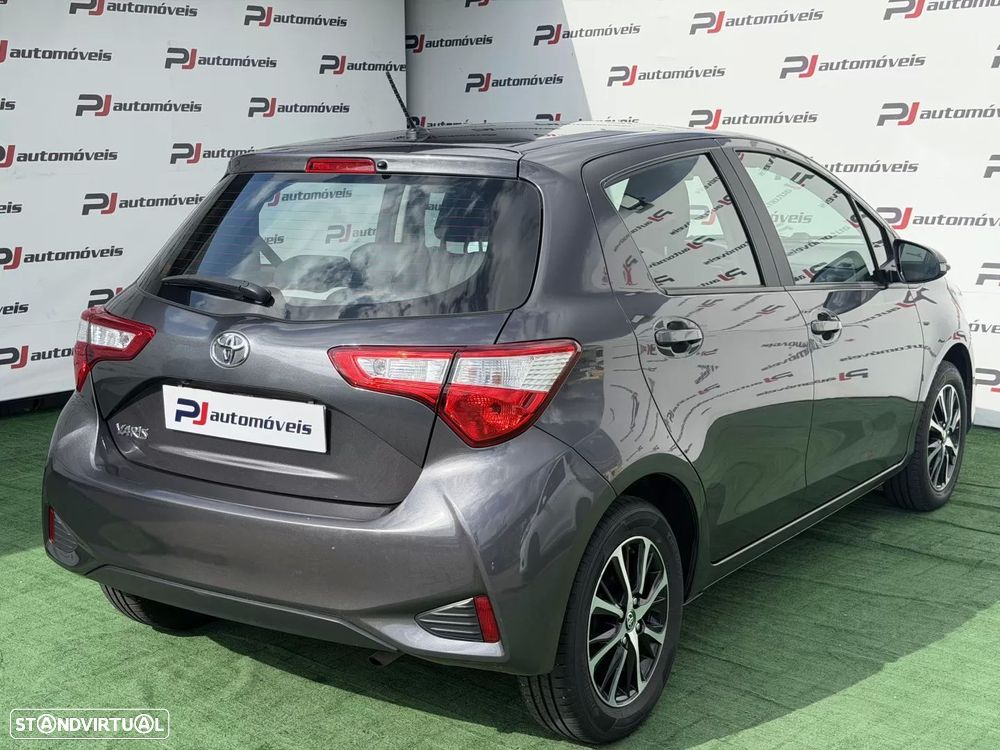 Toyota Yaris 1.0 VVT-i Exclusive - 7