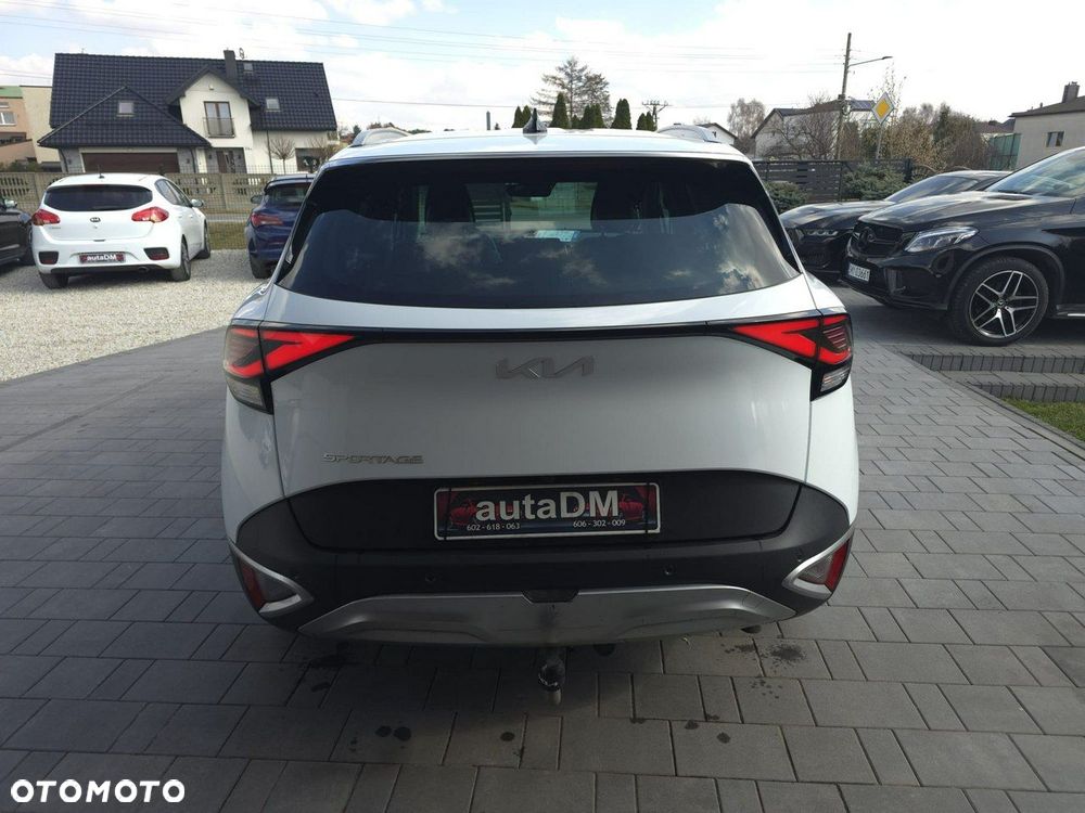 Kia Sportage - 6