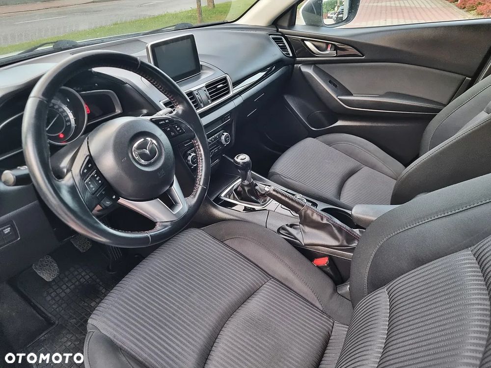 Mazda 3 SKYACTIV-G 120 Center-Line - 5