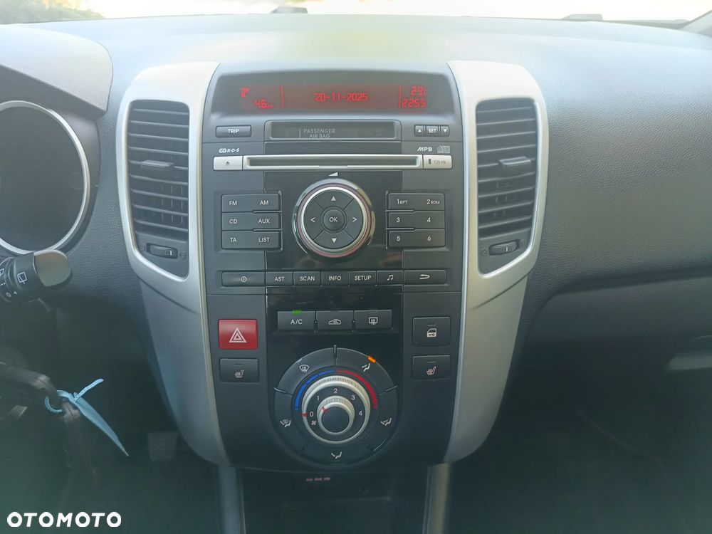 Kia Venga 1.4 CRDi 90 Spirit - 12