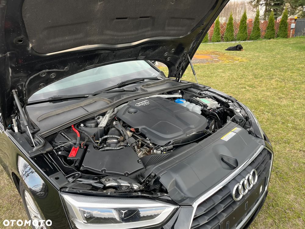 Audi A5 Sportback - 8