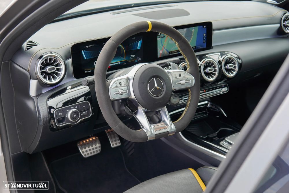Mercedes-Benz A 45 AMG S 4Matic+ - 18