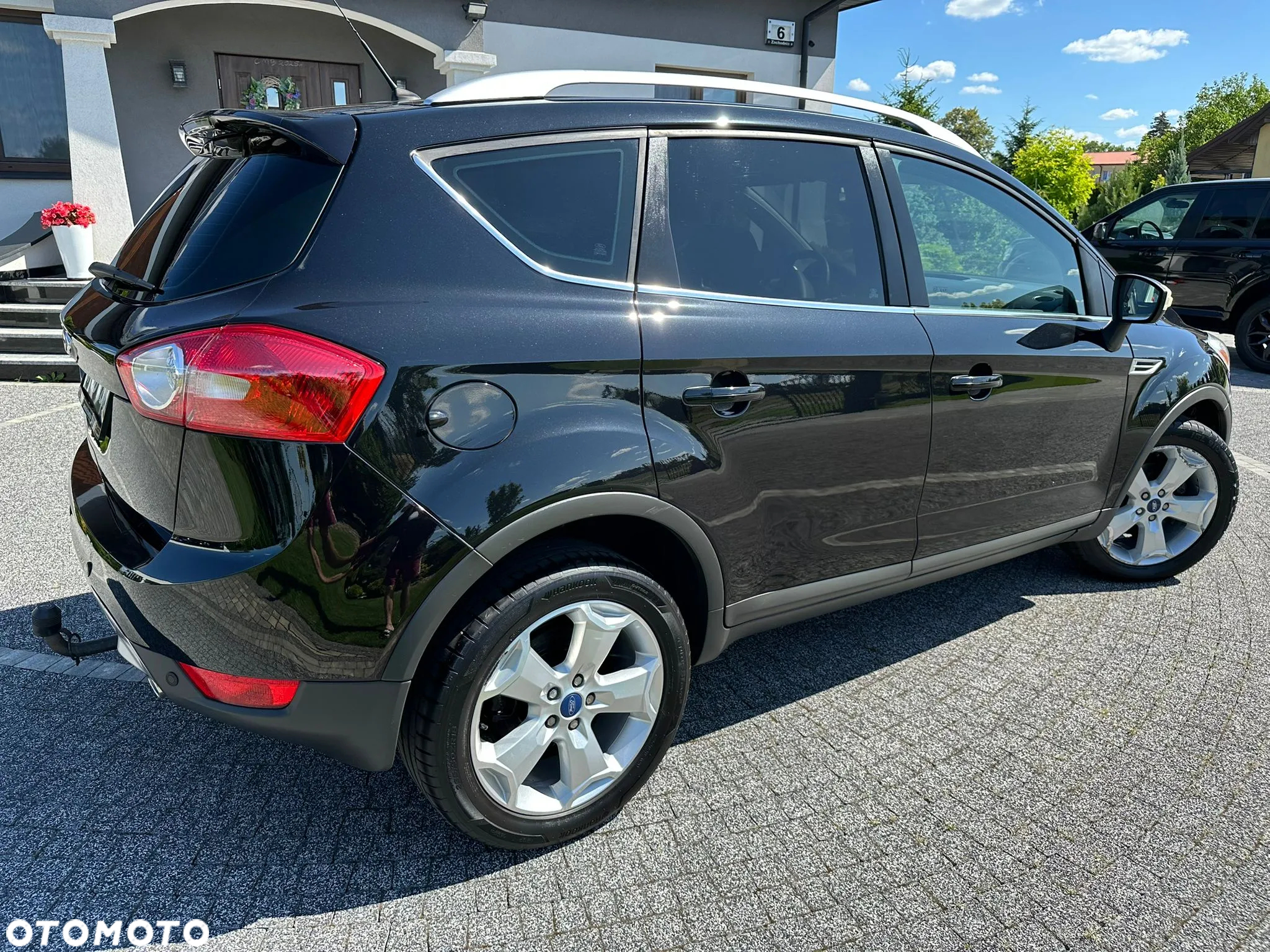 Ford Kuga 2.0 TDCi 4WD Titanium - 11