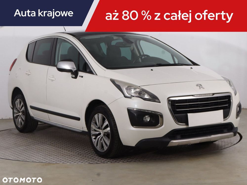 Peugeot 3008 - 3