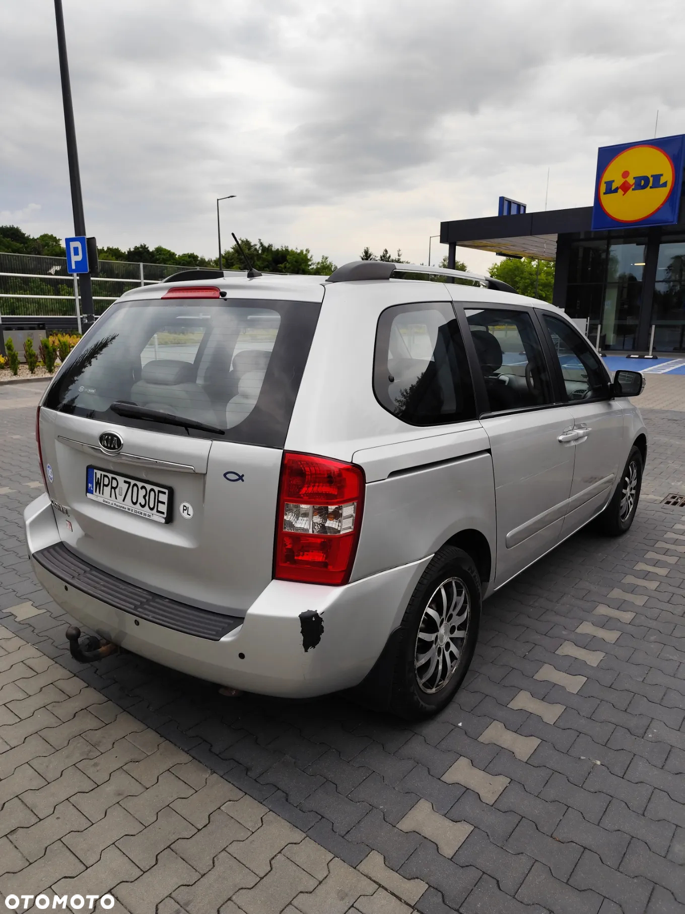 Kia Carnival 2.2 CRDi Freedom - 6
