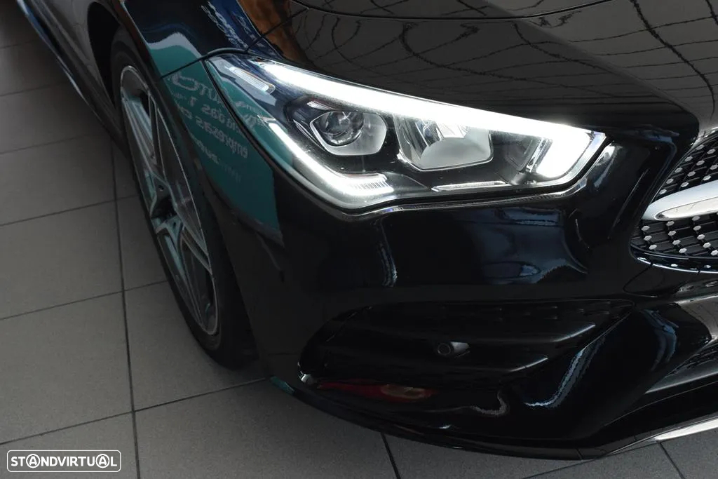 Mercedes-Benz CLA 220 d AMG Line Aut. - 56