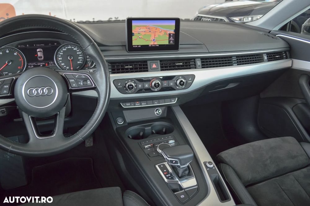 Audi A5 Sportback 40 TFSI S tronic sport - 34