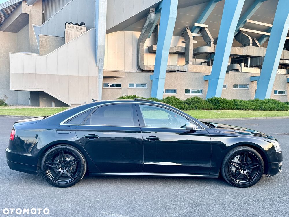 Audi S8 4.0 TFSI Quattro - 16