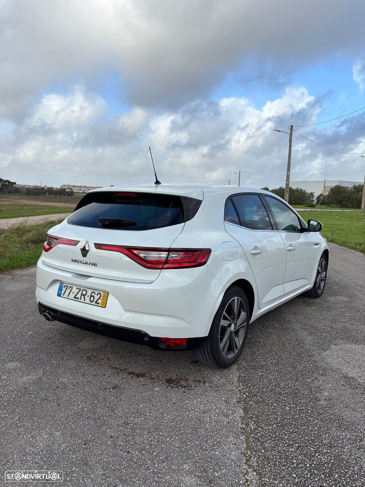Renault Mégane TCe 140 GPF BOSE EDITION - 5