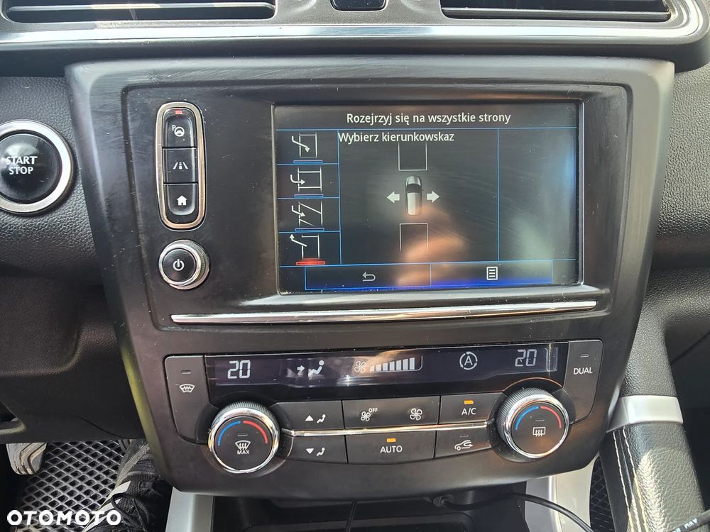 Renault Kadjar Energy dCi 130 Bose Edition - 11