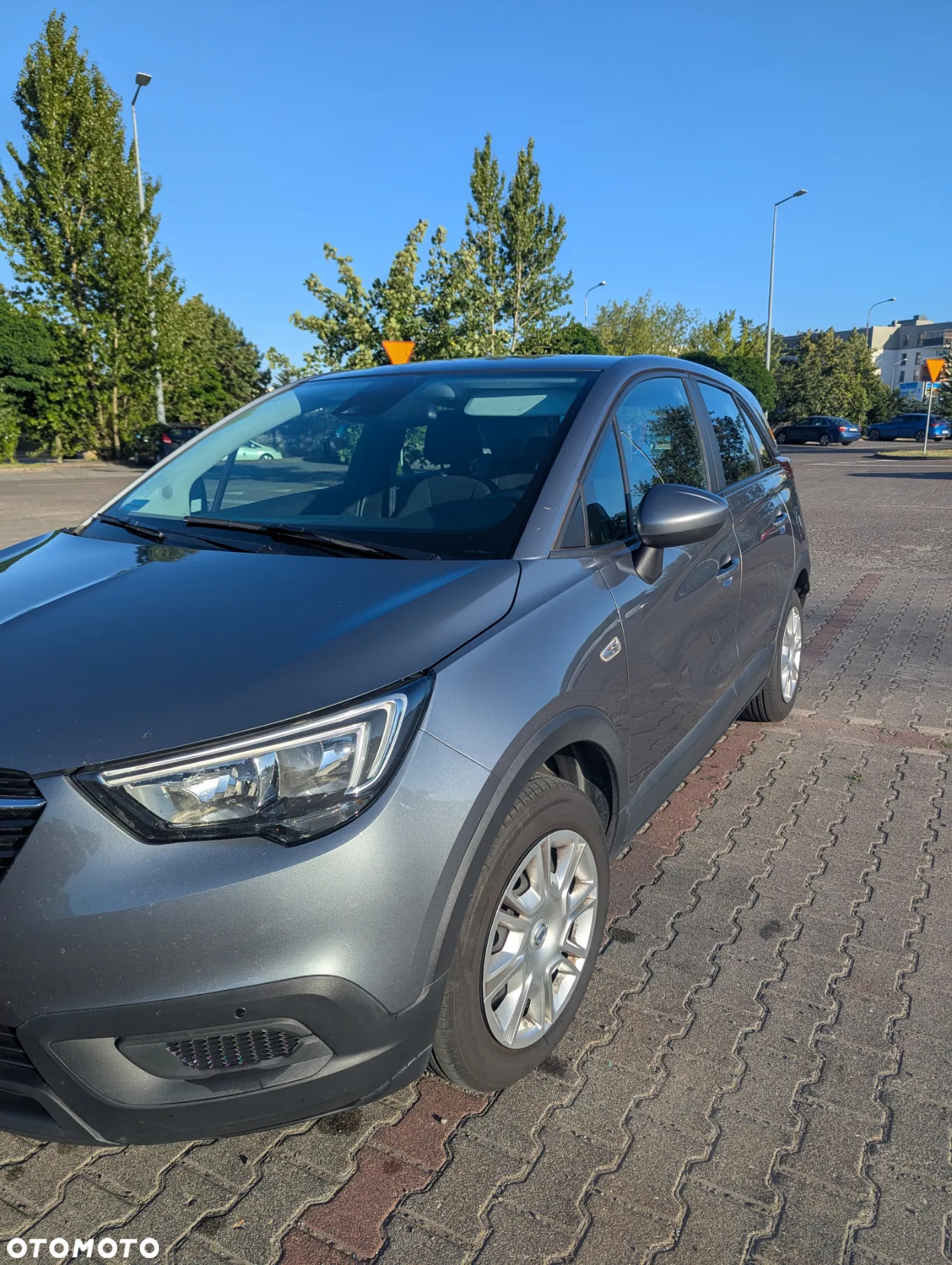 Opel Crossland X 1.2 T Enjoy S&S - 2