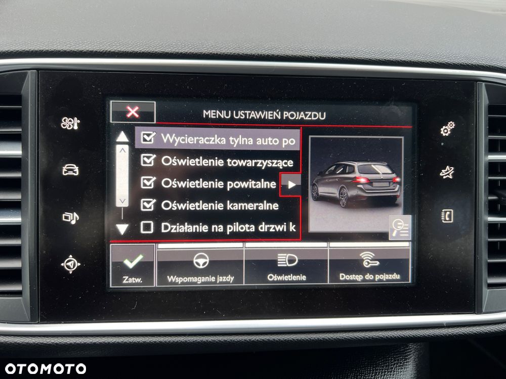 Peugeot 308 THP 205 GT - 21