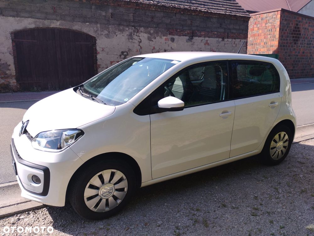 Volkswagen up! 1.0 high EU6 - 5