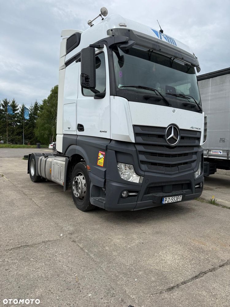 Mercedes-Benz ACTROS - 4