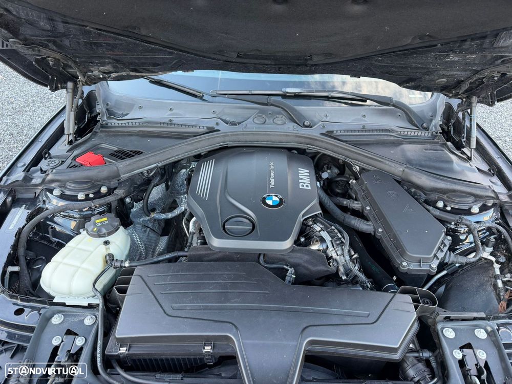 BMW 420 Gran Coupé d Pack M Auto - 40