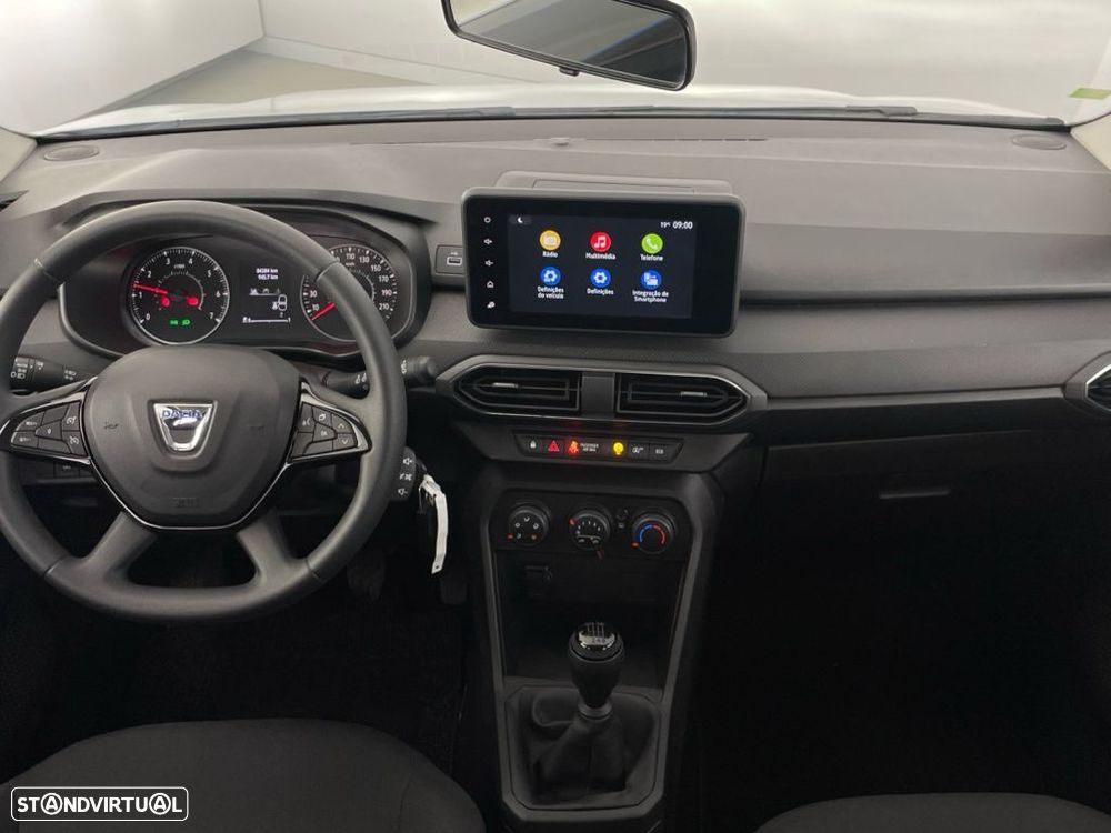 Dacia Sandero 1.0 ECO-G Essential Bi-Fuel - 10