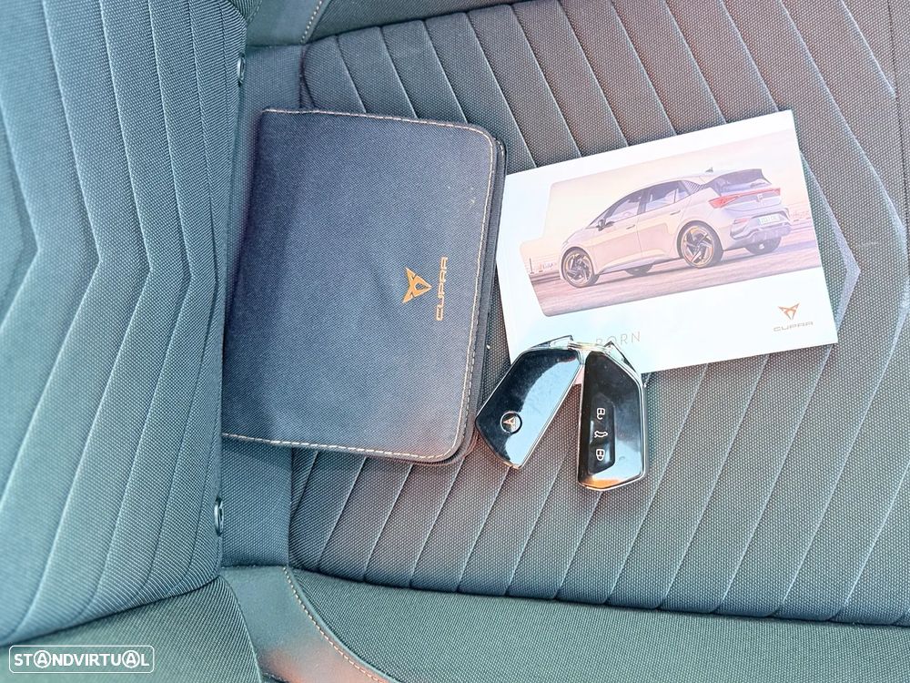 Cupra Born 150kW/60kWh - 10