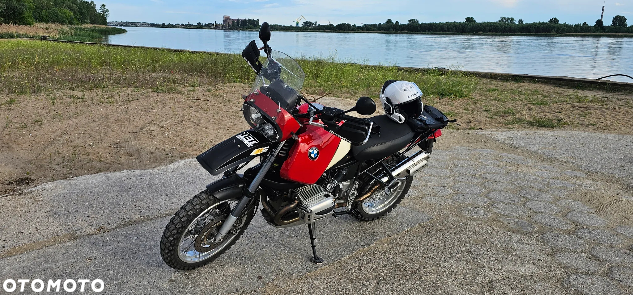 BMW GS - 22