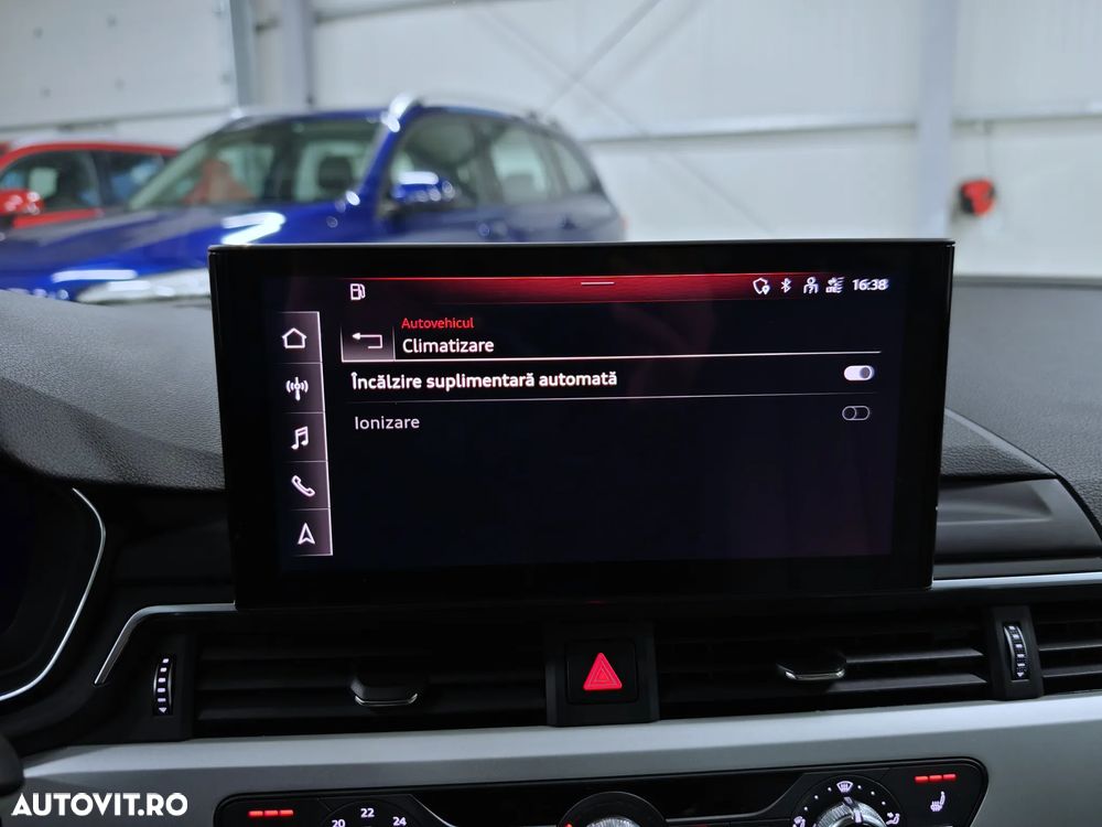 Audi A5 Sportback 2.0 30 TDI S tronic MHEV Advanced - 16